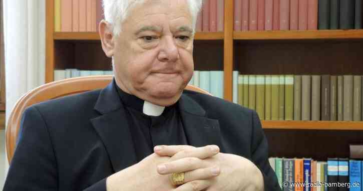 Söder versteht Verschwörungsmythen von Kardinal Müller nicht