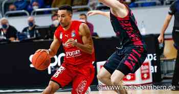 Joel Aminu verlässt Brose Bamberg