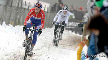 Sneeuwpret in het veld: Liboton, Nys, Boom en Stybar tonen hoe dat moet - sporza.be