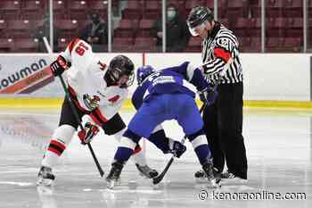 Thistles strike for 6 against Lightning, notch second win - KenoraOnline.com