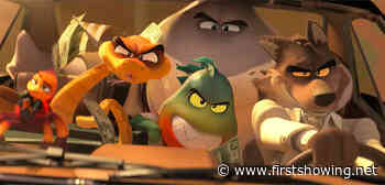 Official Trailer for DreamWorks' 'The Bad Guys' About Five Criminals