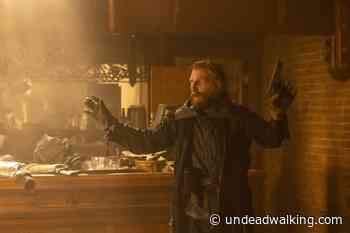 Austin Amelio in new short The Laundromat Off Malibu - Undead Walking