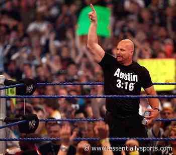 WWE Legend Reveals How Safe Stone Cold Steve Austin was During a Match - EssentiallySports