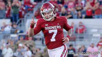 Oklahoma transfer pair QB Spencer Rattler, TE Austin Stogner commit to South Carolina - USA TODAY