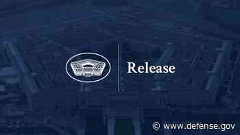 Readout of Secretary of Defense Lloyd J. Austin III's Meeting with Lithuanian Minister of National Defence Dr. Arvydas Anušauskas > US Department of Defense > Release - Department of Defense