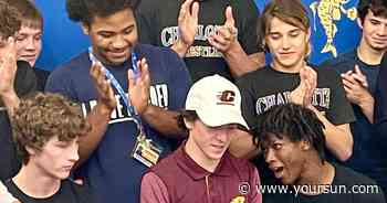 Austin headed to CMU, Jensen to CSCC | Sun Preps - yoursun.com