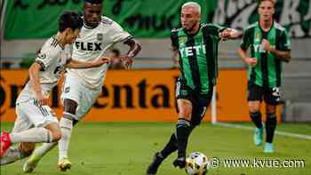 Austin FC releases protected players list ahead of 2021 MLS Expansion Draft - KVUE.com