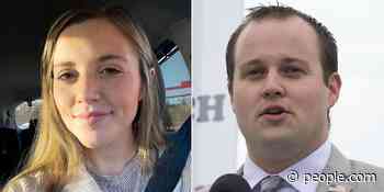 Joy-Anna Duggar and Austin Forsyth on Josh Duggar Conviction: 'We Agree' with Guilty Verdict - PEOPLE