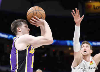 Lakers: Is Austin Reaves The New Alex Caruso? - Sports Illustrated