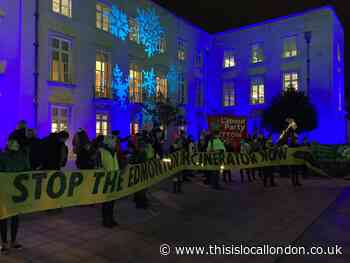 Waltham Forest Council leader defends Edmonton Incinerator
