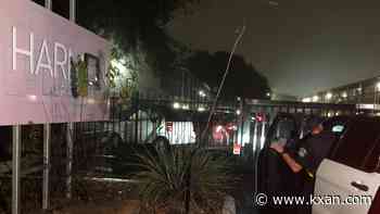 2 people shot in central Austin early Tuesday morning