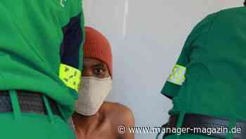 Biontech: Zwei Dosen sollen vor schweren Omikron-Verläufen schützen