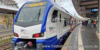 Kreis Hildesheim: Wie die neue S-Bahn in der Region startet - www.hildesheimer-allgemeine.de