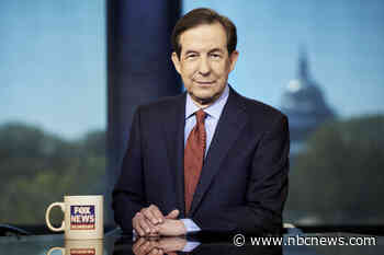 Chris Wallace leaving Fox News after 18 years for new CNN streaming service