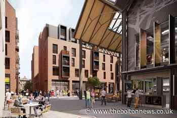 Council missed £16m Bolton levelling up bid deadline as email was 'too big to send'