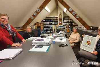 Dames archiveren geschiedenis van Kaulille - Het Belang van Limburg
