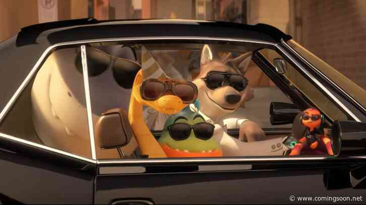 The Bad Guys Trailer Previews DreamWorks’ Next Comedy Film