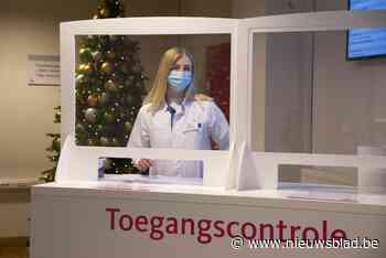 Hendrickx Feesten onthaalt bezoekers in Turnhoutse ziekenhuizen