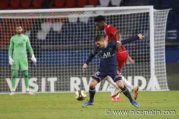 Malgré sa défaite à Paris, l'AS Monaco a de quoi capitaliser