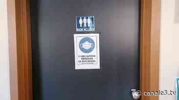 Inaugurati i bagni inclusivi all'Università per Stranieri di Siena - Canale 3