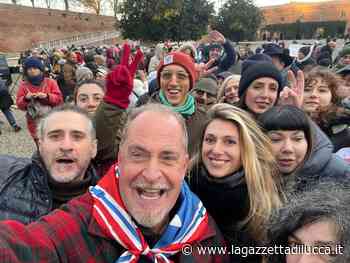 No (Super) Green Pass, da Siena a Bologna è Colombinimania - La Gazzetta di Lucca