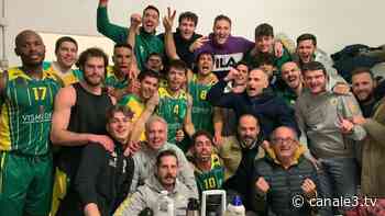 La Siena del Basket si veste di gialloverde: al Palaestra il Costone vince 72-76 - Canale 3