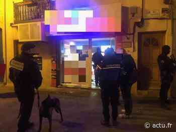 Près de Montpellier : opération "coup de poing" à Fabrègues et Cournonterral - actu.fr