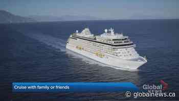 The Travel Lady: Family and friends cruise