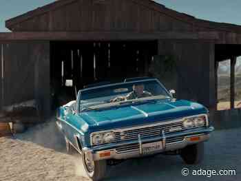 Watch the newest commercials from Chevy, Ring, Visa and more