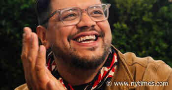 Sterlin Harjo Can Do a Lot More Than ‘Reservation Dogs’