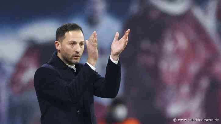 Leipzigs Trainer setzt auf bewährtes Team gegen Augsburg - Süddeutsche Zeitung - SZ.de