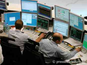 DAX startet im Plus - Anleger vor Zinsentscheiden zurückhaltend | Presse Augsburg - Presse Augsburg