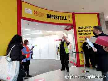 "Booster"-Tempo stagniert auf hohem Niveau | Presse Augsburg - Presse Augsburg