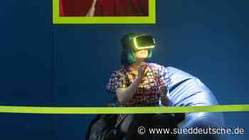 Staatstheater Augsburg: Intendant André Bücker zum Neubau - München - SZ.de - Süddeutsche Zeitung - SZ.de