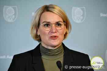 Heute 11 Uhr | OB Weber informiert zur Corona-Lage in Augsburg | Presse Augsburg - Presse Augsburg