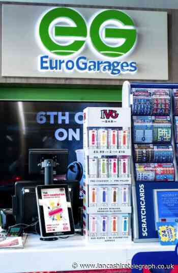 Vaping brand to supply products to all EG Group sites