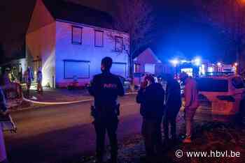 Rookmelders voorkomen erger bij brand in achterbouw in Beverlo - Het Belang van Limburg
