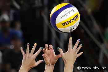 VOLLEYBAL OVERZICHT. Stalvoc Beringen pakt 24 op 24 - Het Belang van Limburg Mobile - Het Belang van Limburg