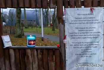 Ook Beringen brandt kaarsjes op Werellichtjesdag (Beringen) - Het Belang van Limburg Mobile - Het Belang van Limburg