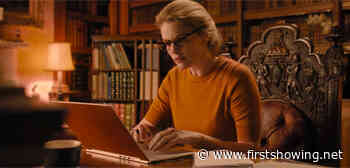 Nathalie Cox in 'Miss Willoughby and the Haunted Bookshop' Trailer
