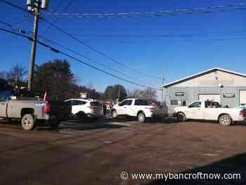 Water Main break should take most of the day to repair, says town staff