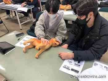 College Students Acquire Certificates for Animal Physical Therapy - The Korea Bizwire
