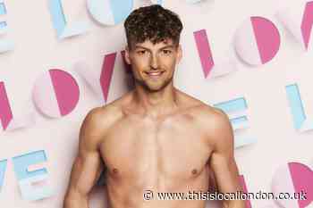 Love Island’s Hugo Hammond ‘kicked out’ of London kebab shop