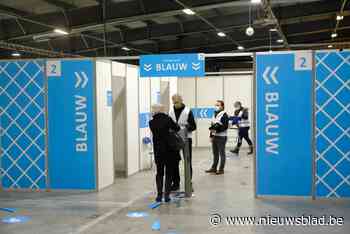 Vaccinatiecentrum sluit tussen kerst en nieuwjaar door lege agenda