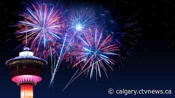 Start 2022 off with a bang: City of Calgary brings back New Year's Eve downtown fireworks - CTV Toronto