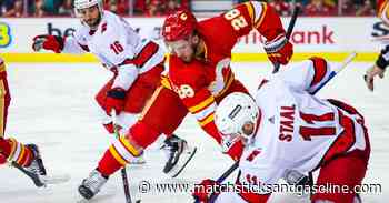 The Morning After Carolina: Couple Of Jerks In Calgary - Matchsticks and Gasoline