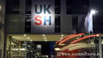 Uniklinikum zieht Impfpflicht für neues Personal vor - Süddeutsche Zeitung