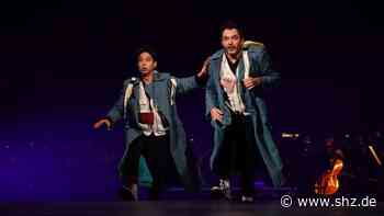 Kiel: So war die Premiere der „Zauberflöte“ im Opernhaus | shz.de - shz.de