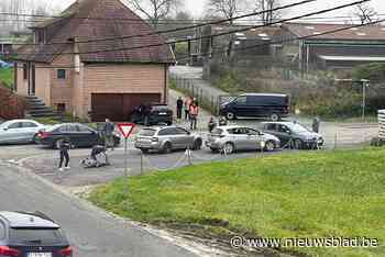 ‘Klopjacht’ blijkt oefening van nieuw politieteam