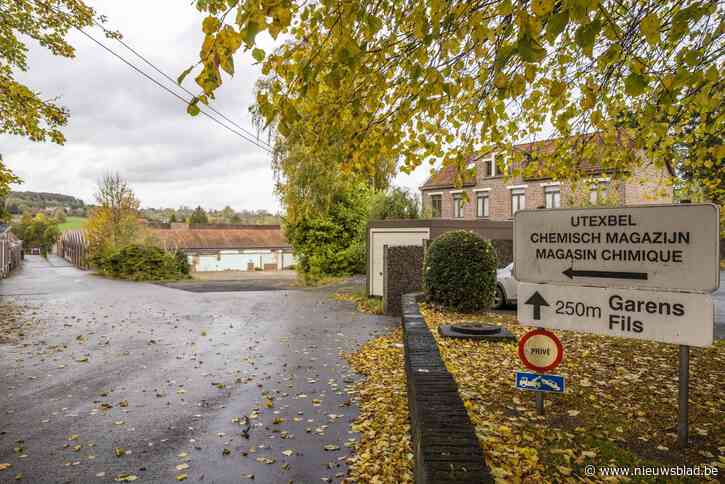 Minister Demir laat onvergunde lozingen bij Utexbel stopzetten